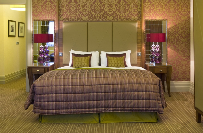 Imagen de la habitación del Hotel Rural Doubletree By Hilton Harrogate Majestic and Spa. Foto 2