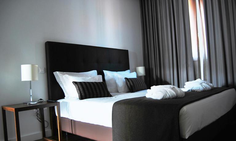 Imagen de la habitación del Hotel Rural Douro Scala. Foto 13