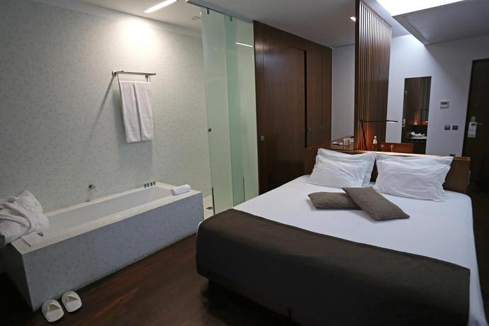 Imagen de la habitación del Hotel Rural Douro Scala. Foto 14