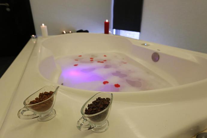 Imagen de la habitación del Hotel Rural Douro Scala. Foto 16