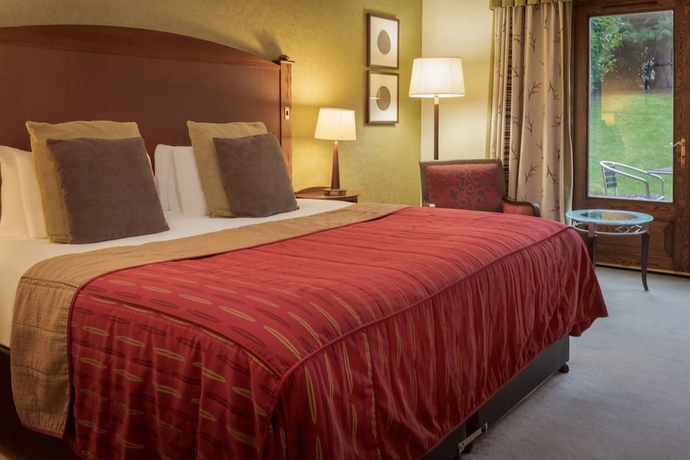 Imagen de la habitación del Hotel Rural Dunston Hall , Spa and Golf Resort. Foto 2