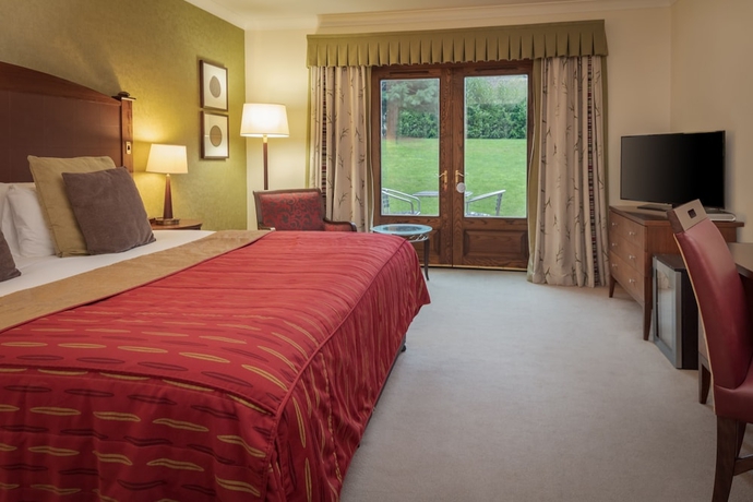 Imagen de la habitación del Hotel Rural Dunston Hall , Spa and Golf Resort. Foto 6