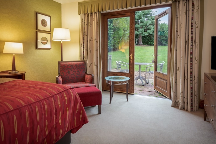 Imagen de la habitación del Hotel Rural Dunston Hall , Spa and Golf Resort. Foto 7