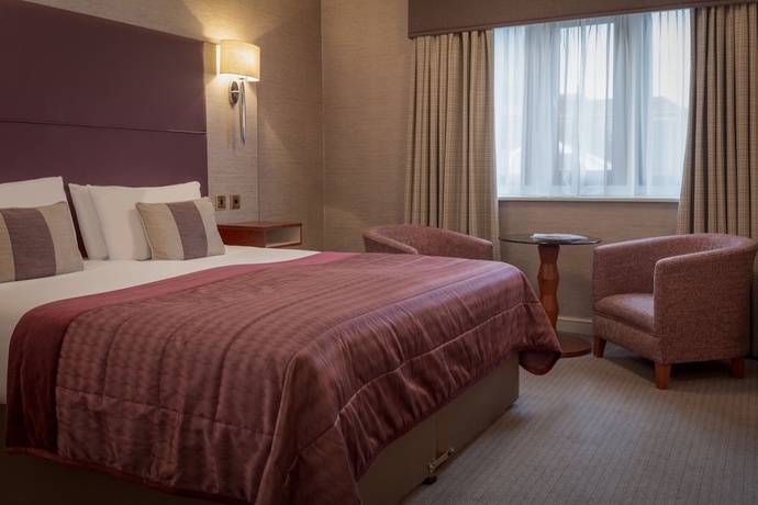 Imagen de la habitación del Hotel Rural Dunston Hall , Spa and Golf Resort. Foto 8