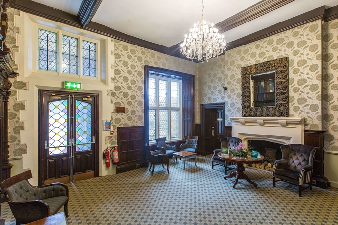 Imagen de los interiores del Hotel Rural Dunston Hall , Spa and Golf Resort. Foto 19