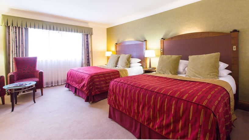 Imagen de la habitación del Hotel Rural Dunston Hall , Spa and Golf Resort. Foto 10