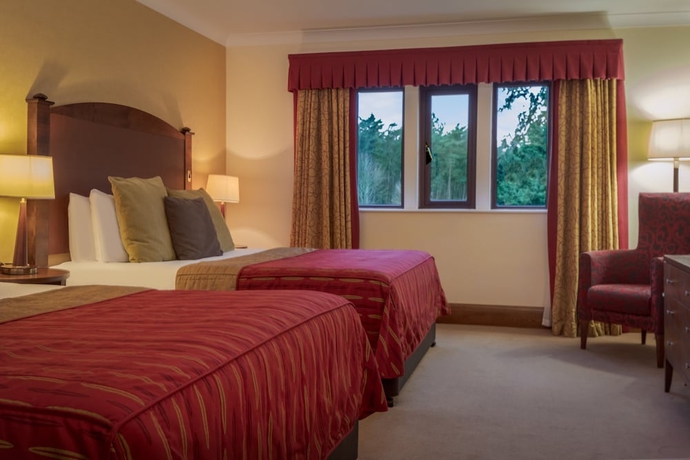 Imagen de la habitación del Hotel Rural Dunston Hall , Spa and Golf Resort. Foto 16