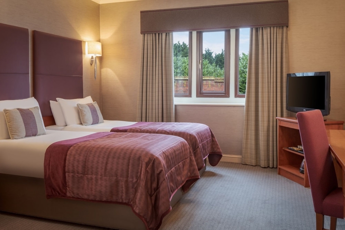 Imagen de la habitación del Hotel Rural Dunston Hall , Spa and Golf Resort. Foto 17