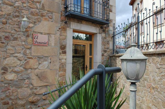 Imagen general del Hotel Rural EL DENARIO. Foto 11