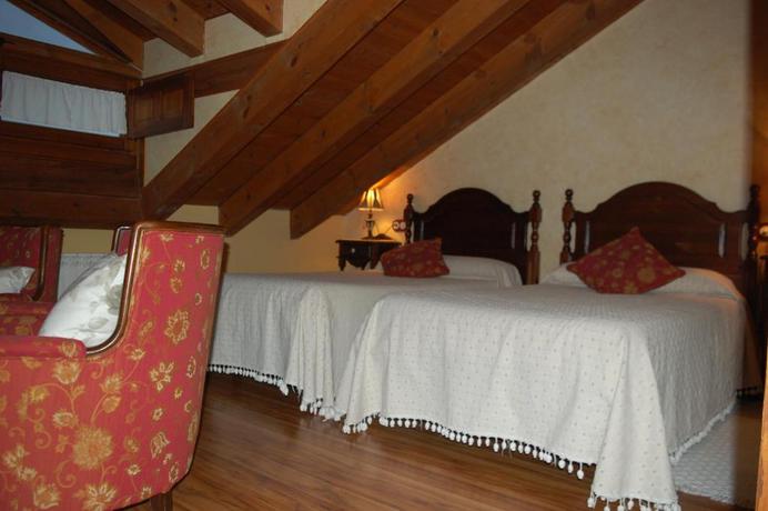 Imagen general del Hotel Rural EL DENARIO. Foto 9