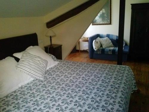 Imagen de la habitación del Hotel Rural El Algaire. Foto 3