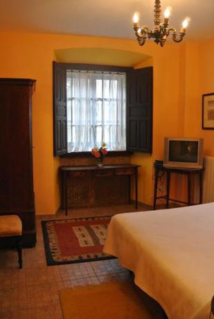 Imagen de la habitación del Hotel Rural El Algaire. Foto 4