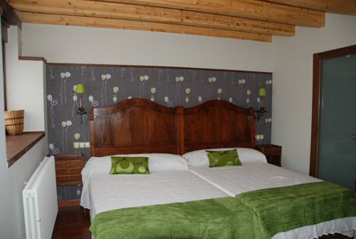 Imagen de la habitación del Hotel Rural El Balc&oacute;n De Montija. Foto 2