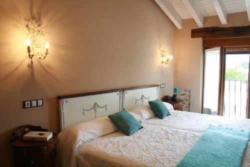 Imagen de la habitación del Hotel Rural El Balc&oacute;n De Montija. Foto 5