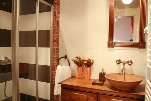 Imagen de la habitación del Hotel Rural El Balc&oacute;n De Montija. Foto 7