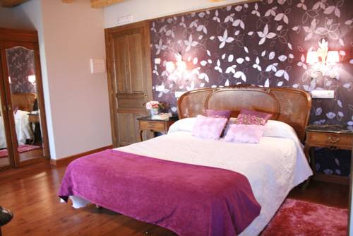 Imagen de la habitación del Hotel Rural El Balc&oacute;n De Montija. Foto 8