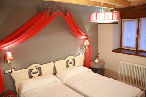 Imagen de la habitación del Hotel Rural El Balc&oacute;n De Montija. Foto 9