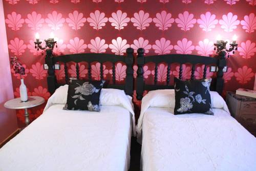 Imagen de la habitación del Hotel Rural El Balc&oacute;n De Montija. Foto 10