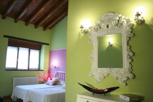 Imagen de la habitación del Hotel Rural El Balc&oacute;n De Montija. Foto 13