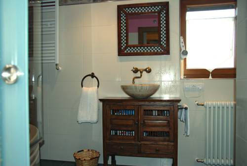 Imagen de la habitación del Hotel Rural El Balc&oacute;n De Montija. Foto 15