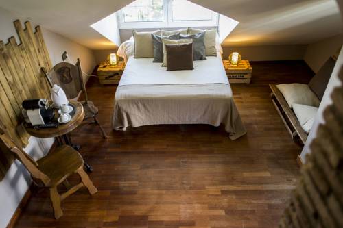 Imagen de la habitación del Hotel Rural El Balcón De Nieves. Foto 4