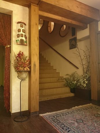 Imagen de los interiores del Hotel Rural El Bosque De La Herrezuela. Foto 8