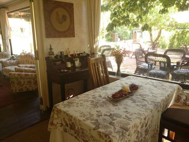 Imagen de los interiores del Hotel Rural El Bosque De La Herrezuela. Foto 9