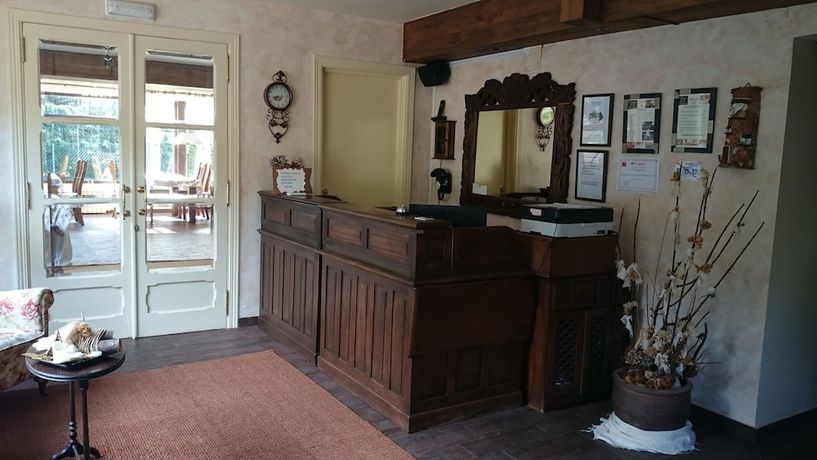 Imagen de los interiores del Hotel Rural El Bosque De La Herrezuela. Foto 10