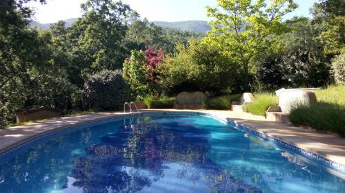 Imagen de la piscina del Hotel Rural El Camino, Candeleda. Foto 12