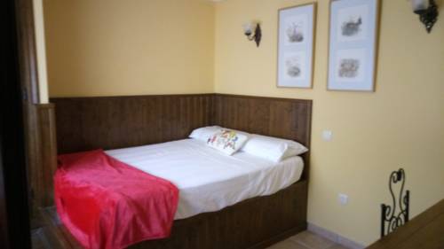 Imagen de la habitación del Hotel Rural El Camino. Foto 2