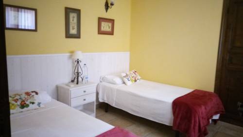 Imagen de la habitación del Hotel Rural El Camino. Foto 3