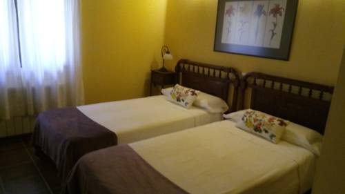 Imagen de la habitación del Hotel Rural El Camino. Foto 4