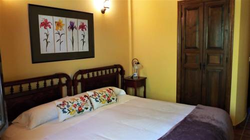 Imagen de la habitación del Hotel Rural El Camino. Foto 5