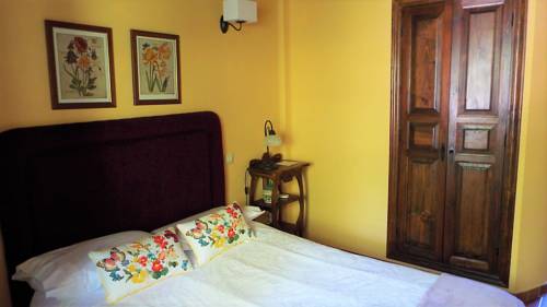 Imagen de la habitación del Hotel Rural El Camino. Foto 6