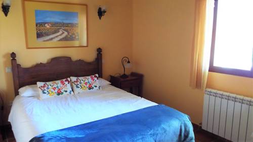 Imagen de la habitación del Hotel Rural El Camino. Foto 7