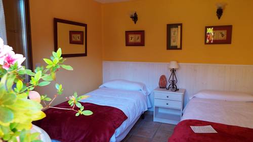 Imagen de la habitación del Hotel Rural El Camino. Foto 8