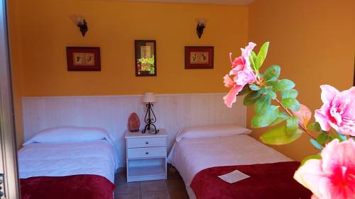 Imagen de la habitación del Hotel Rural El Camino. Foto 9