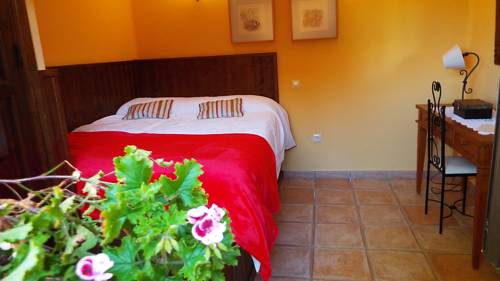 Imagen de la habitación del Hotel Rural El Camino. Foto 10