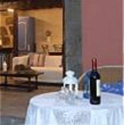 Imagen de los interiores del Hotel Rural El Caserio De San Jose-casa Del Caqui. Foto 5