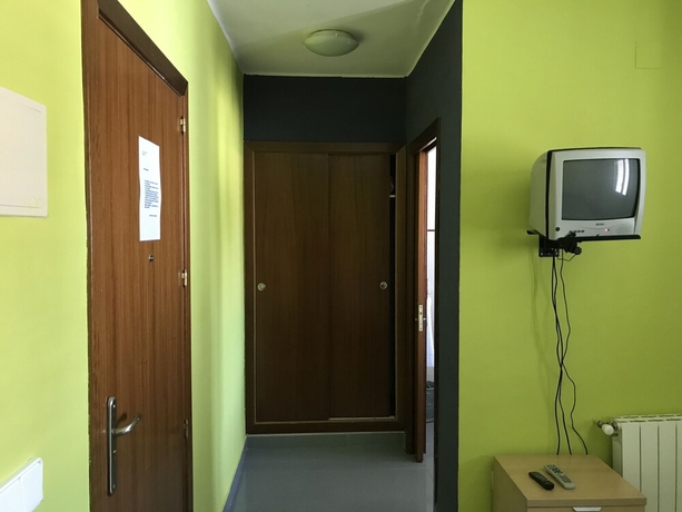 Imagen de la habitación del Hotel Rural El Castellet. Foto 2