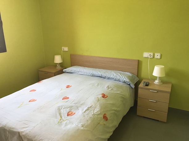 Imagen de la habitación del Hotel Rural El Castellet. Foto 5