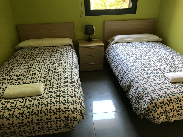 Imagen de la habitación del Hotel Rural El Castellet. Foto 6