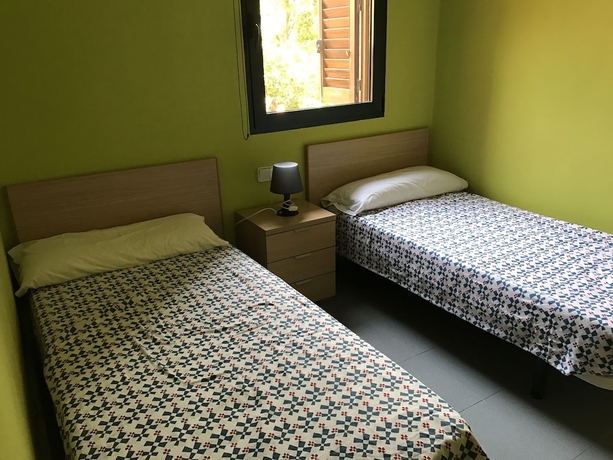 Imagen de la habitación del Hotel Rural El Castellet. Foto 10