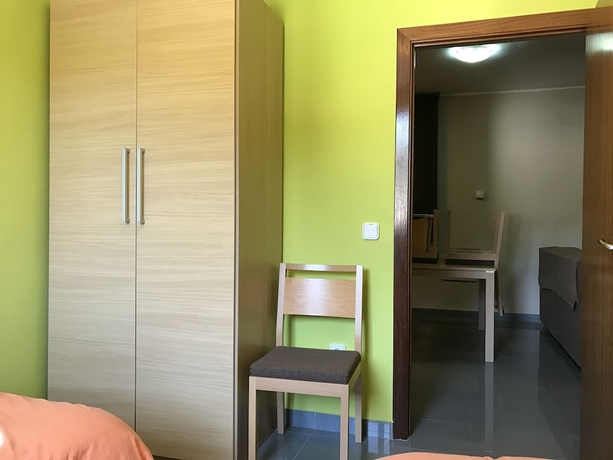 Imagen de la habitación del Hotel Rural El Castellet. Foto 12