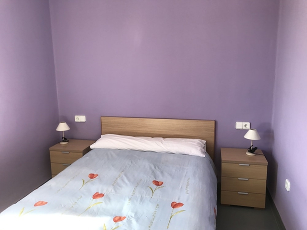 Imagen de la habitación del Hotel Rural El Castellet. Foto 13