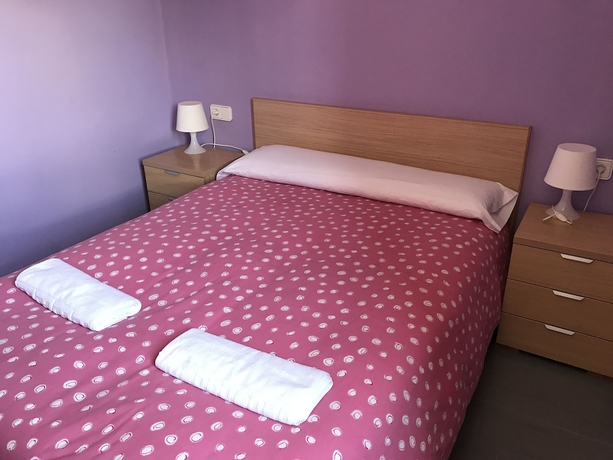 Imagen de la habitación del Hotel Rural El Castellet. Foto 18