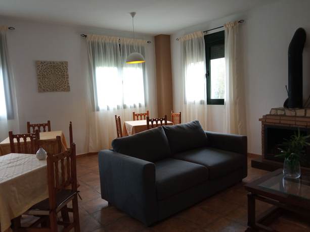 Imagen del bar/restaurante del Hotel Rural El Castillejo. Foto 3