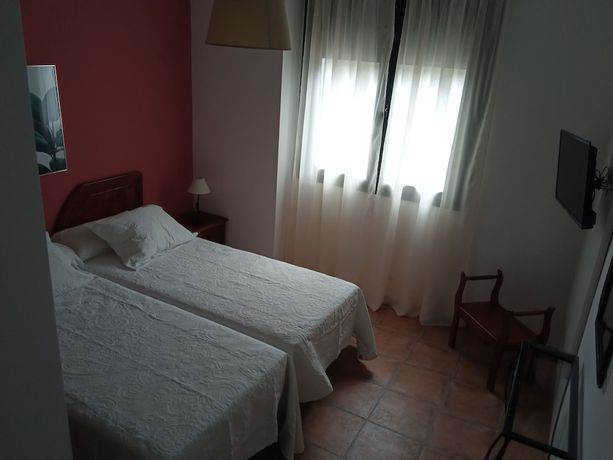 Imagen de la habitación del Hotel Rural El Castillejo. Foto 11