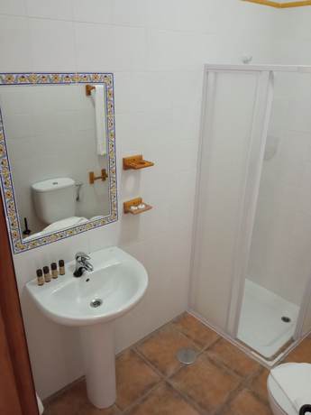 Imagen de la habitación del Hotel Rural El Castillejo. Foto 13