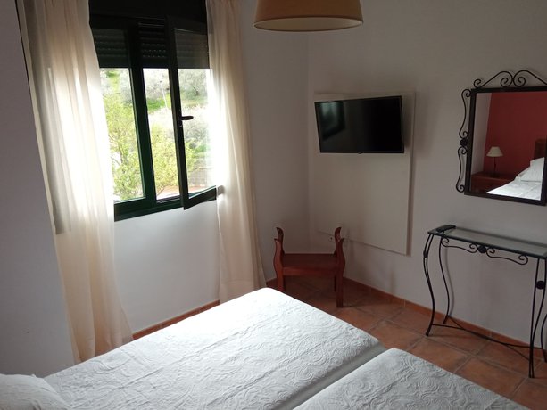 Imagen de la habitación del Hotel Rural El Castillejo. Foto 16